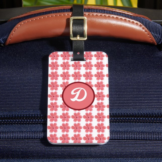 personalisiert gepäckanhänger (Vorderseite Insitu 2)