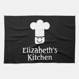 Personalisiert Geschirrtuch