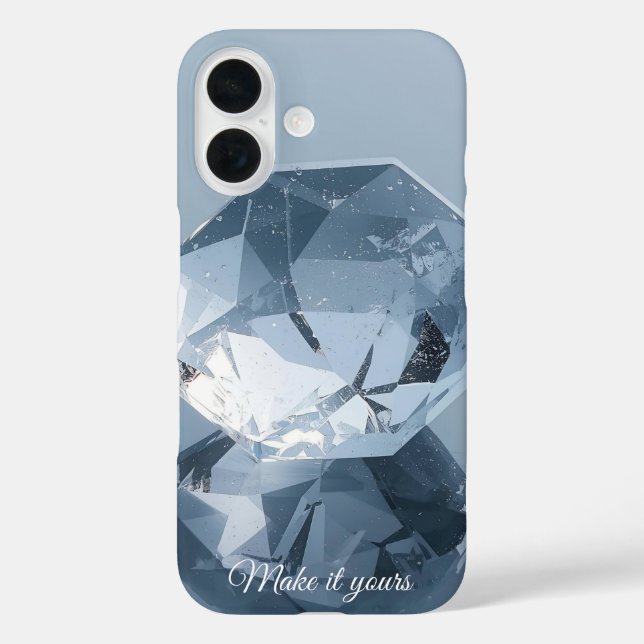 Personalisiert Gesichts-Spielabdeckung - Fügen Sie Case-Mate iPhone Hülle (Rückseite)