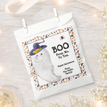 Personalisiert Ghost Happy Halloween