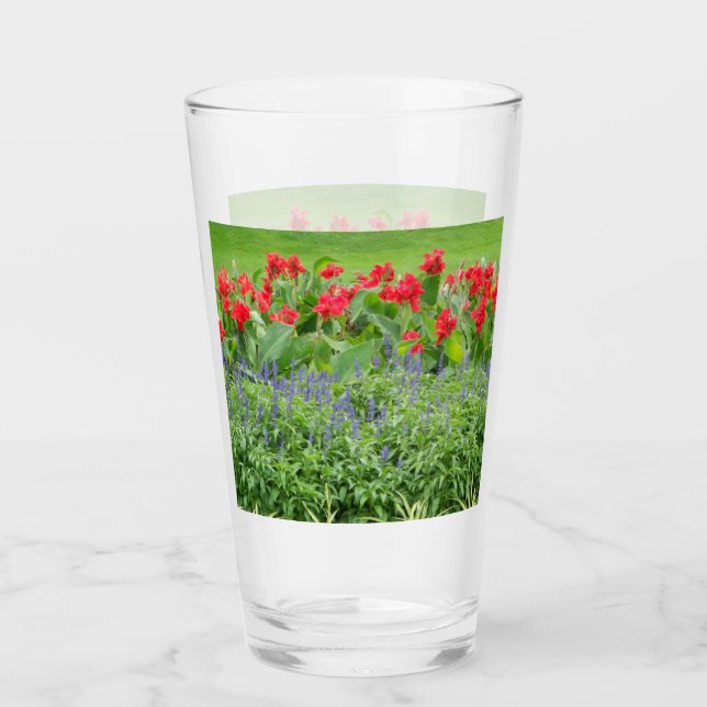 Personalisiert Glas (Vorderseite)