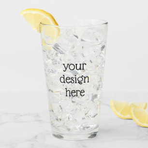 Personalisiert Glas