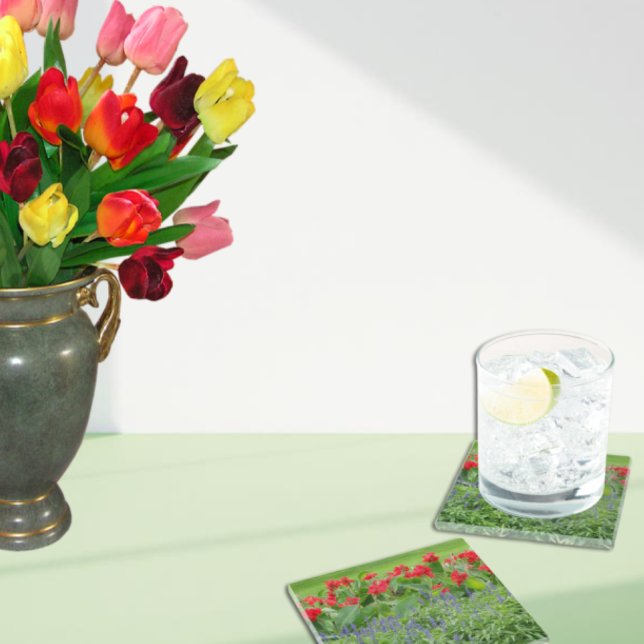 Personalisiert Glasuntersetzer (Von Creator hochgeladen)