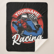 Personalisiert Go Kart Extreme Racing Karting Race