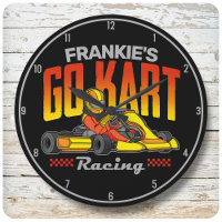 Personalisiert Go Kart Racing Motorsport Karting