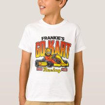 Personalisiert Go Kart Racing Motorsport Karting