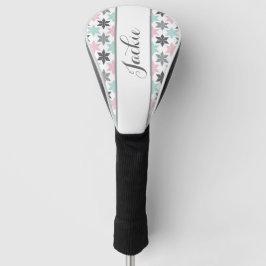 Personalisiert Golf Headcover