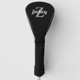 Personalisiert Golf Headcover