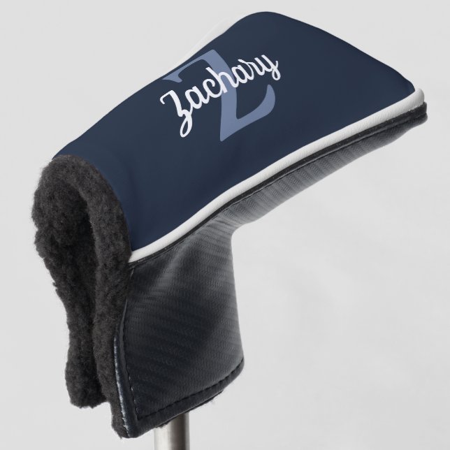 Personalisiert Golf Headcover (3/4 Vorderseite)