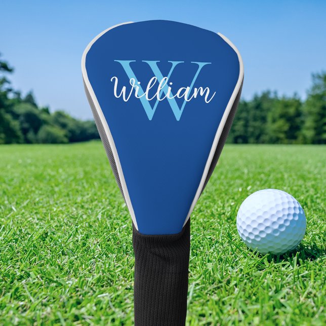Personalisiert Golf Headcover (Von Creator hochgeladen)
