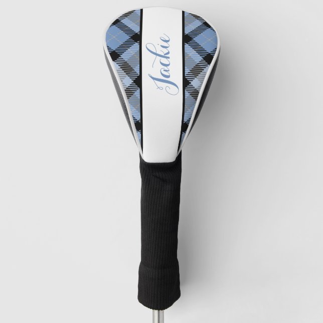 Personalisiert Golf Headcover (Vorderseite)
