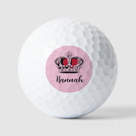 Personalisiert Golf Queen Golfball