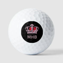 Personalisiert Golf Queen Golfball