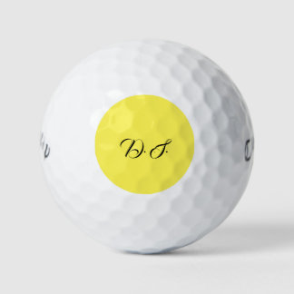 Personalisiert Golfball