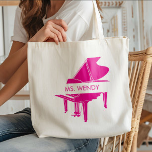 Personalisiert Grand Piano Tragetasche