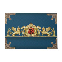 Personalisiert Griffin Wappen