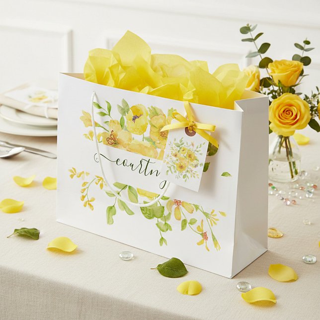 Personalisiert Große Geschenktüte (Von Creator hochgeladen)