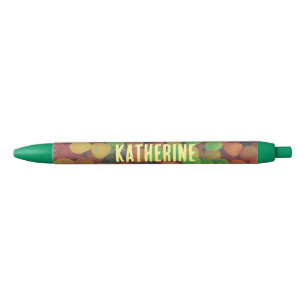 Personalisiert Gumdrops Candy Quirky Kugelschreiber
