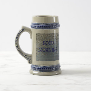 Personalisiert gute morgendliche Tasse
