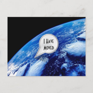 Personalisiert habe ich die Postkarte verschoben