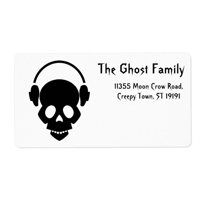 Personalisiert Halloween Ghosts Pumpkin (Vorne)