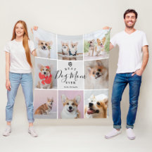 Personalisiert Handgeschriebener Best Dog Mama 8 F