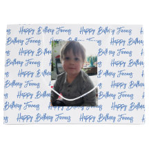 Personalisiert Happy Birthday Foto