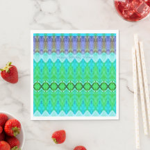 Personalisiert Happy Birthday Paper Napkins