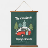 Personalisiert Happy Campers
