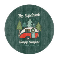 Personalisiert Happy Campers Weihnachten