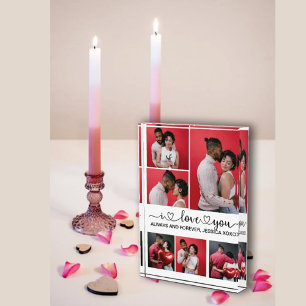 Personalisiert Happy Valentines Day 6 Foto