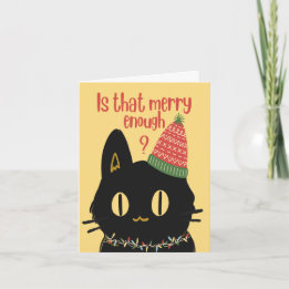 Personalisiert hasse ich Weihnachten Funny Black C