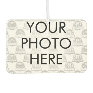 Personalisiert Heart Shaped Air Freshener Autolufterfrischer