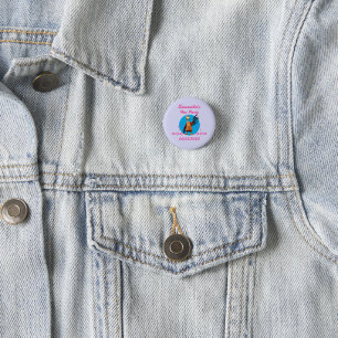 Personalisiert Hen Night Party Funny Bachelorette Button
