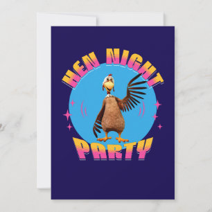 Personalisiert Hen Night Party Funny Bachelorette Einladung