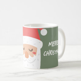 Personalisiert Ho ho ho frohe Weihnachten Weihnach Kaffeetasse