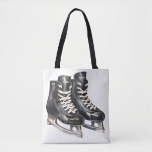 Personalisiert Hockey Skate Bag mit Name und Numme