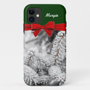 Personalisiert Holiday iPhone Case