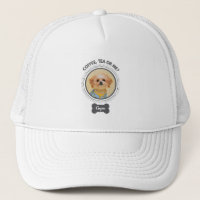 Personalisiert Hunde Foto Trucker Hat