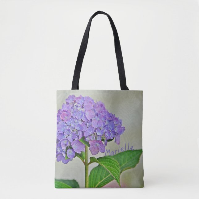 Personalisiert Hydrangea Blossom (Vorderseite)