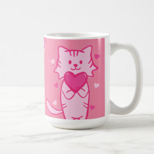 Personalisiert I Liebe You Letter Valentinstag Tas Kaffeetasse