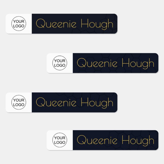 Personalisiert Ihr eigenes Logo und Name Kunst und Etiketten (Gruppe)