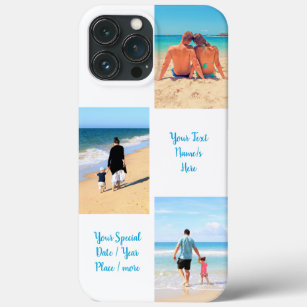 Personalisiert Ihre FotoCollage + Farben für den T Case-Mate iPhone Hülle
