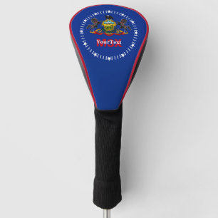 Personalisiert Ihre Golf Headcover