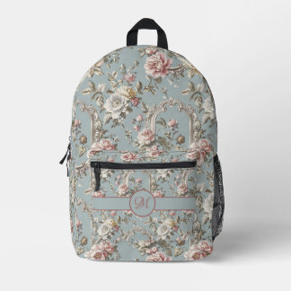 Personalisiert Inspiriert Regency Bedruckter Rucksack