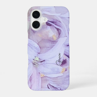 Personalisiert iPhone 16 Hülle