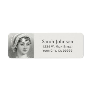 Personalisiert Jane Austen