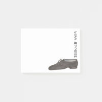 Personalisiert Jazz Shoe Dance Teacher Choreograf