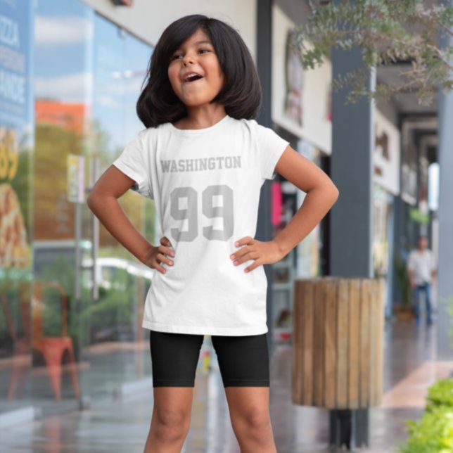 Personalisiert Jersey T-Shirt (Von Creator hochgeladen)