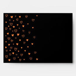 Personalisiert Kawaii Niedlich Halloween Orange He